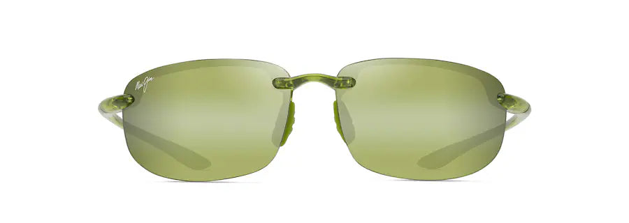 Ho'Okipa Shiny Transparen Light Green w/ Maui HT™ Lenses