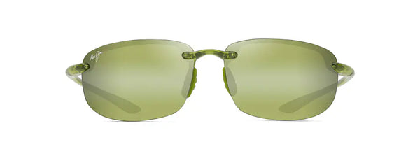 Ho'Okipa Shiny Transparen Light Green w/ Maui HT™ Lenses