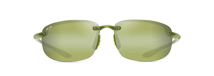 Ho'Okipa Shiny Transparen Light Green w/ Maui HT™ Lenses