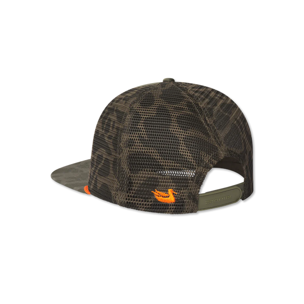 Pintail Trucker Hat - Dark Olive