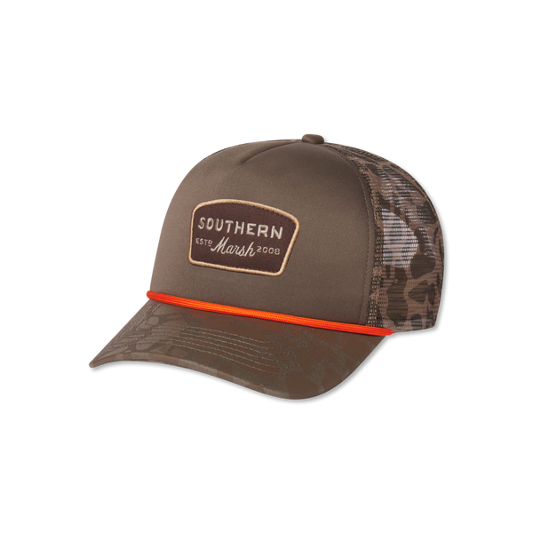 Pintail Trucker Hat - Light Brown