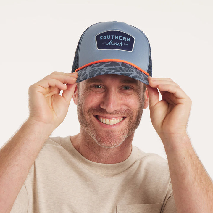 Pintail Trucker Hat - Slate