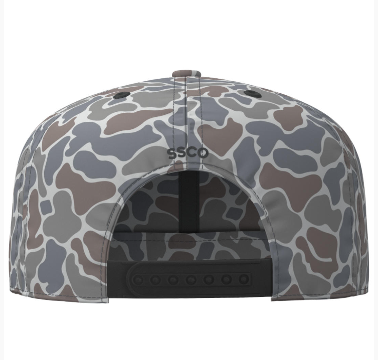 Printed 5 Panel Snapback - Ridgeline