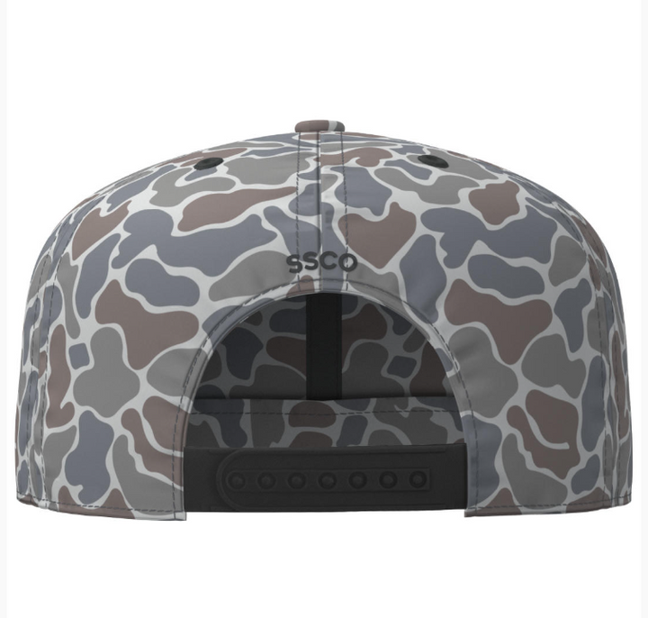 Printed 5 Panel Snapback - Ridgeline