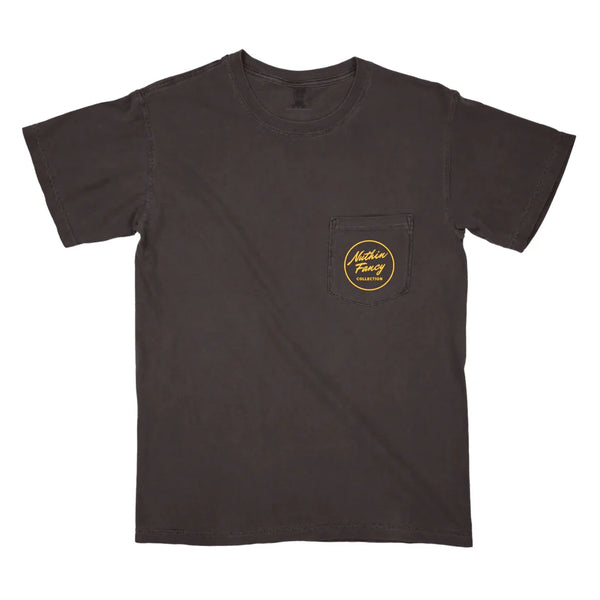 Hank Tee - Black