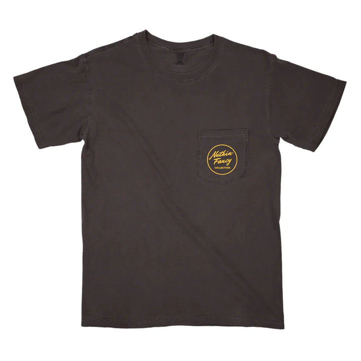 Hank Tee - Black