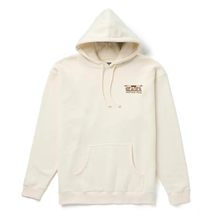 The Herd Hoodie Bone