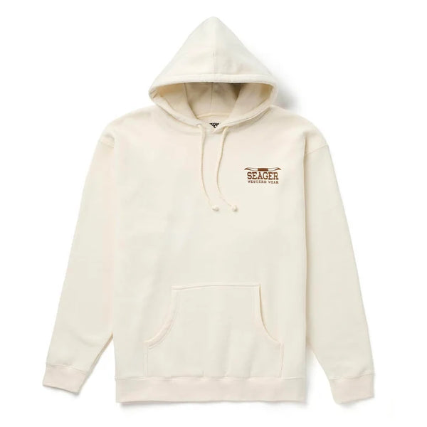 The Herd Hoodie Bone