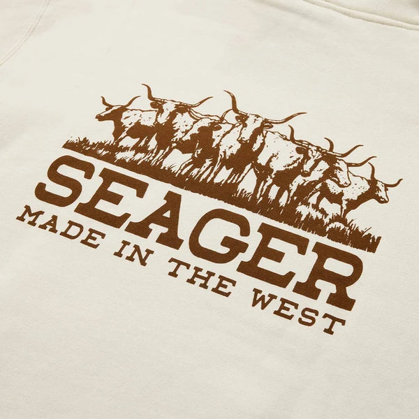 The Herd Hoodie Bone