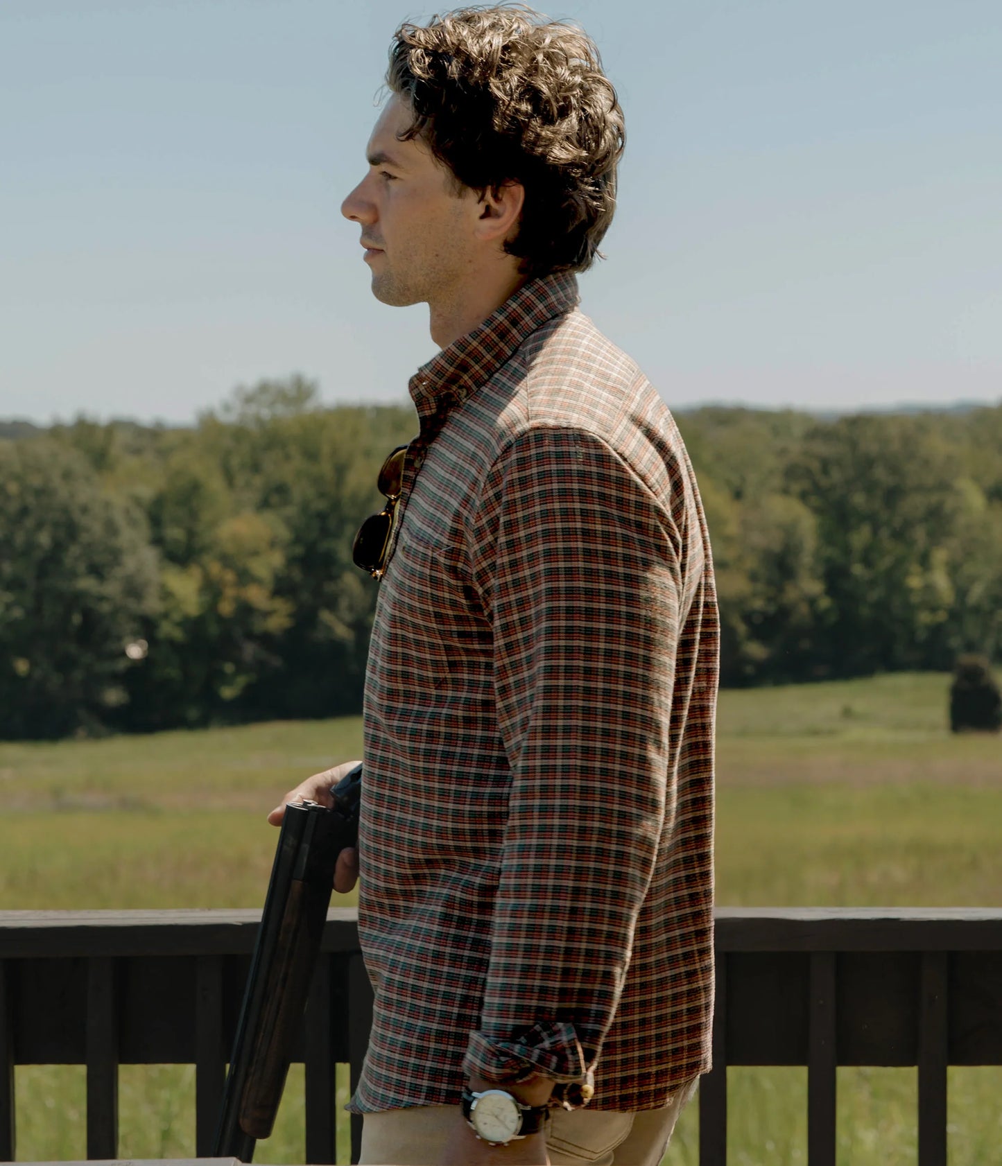 Highland Flannel - Highland