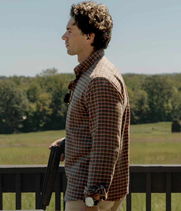 Highland Flannel - Highland