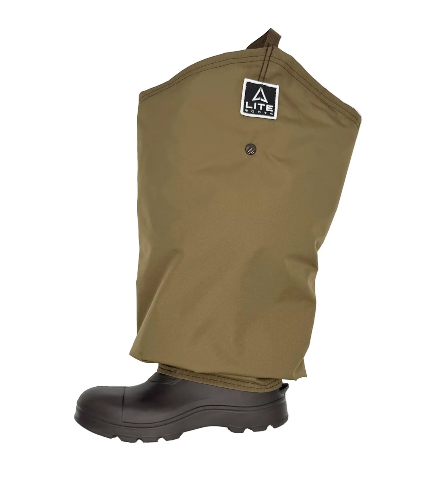 Lite Hip Boots - Coyote Tan