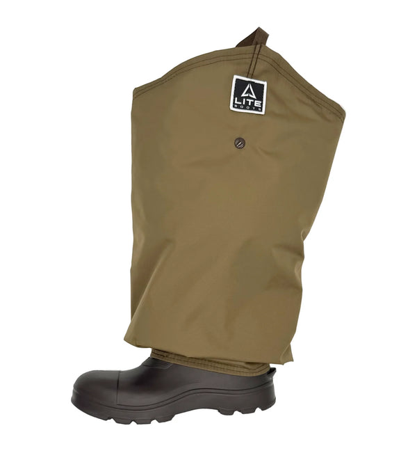 Lite Hip Boots - Coyote Tan