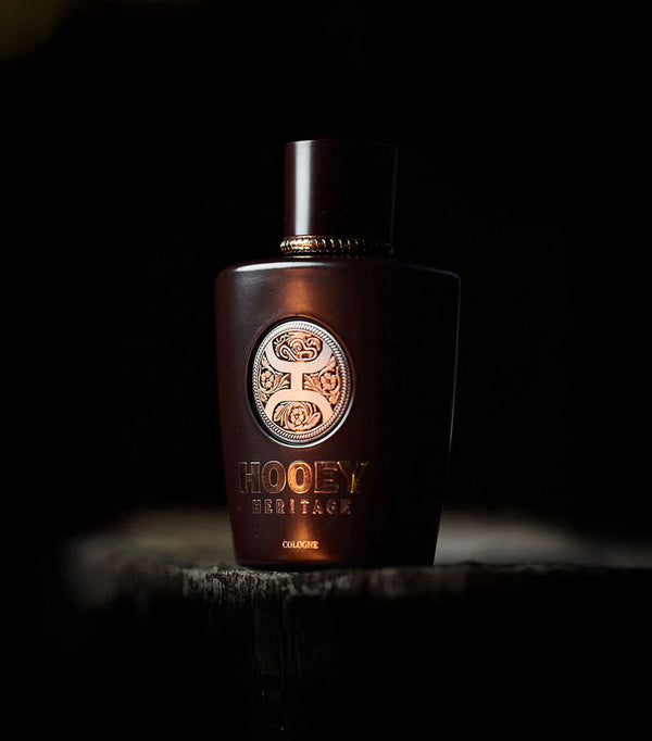 Hooey Heritage Cologne - 3.4oz