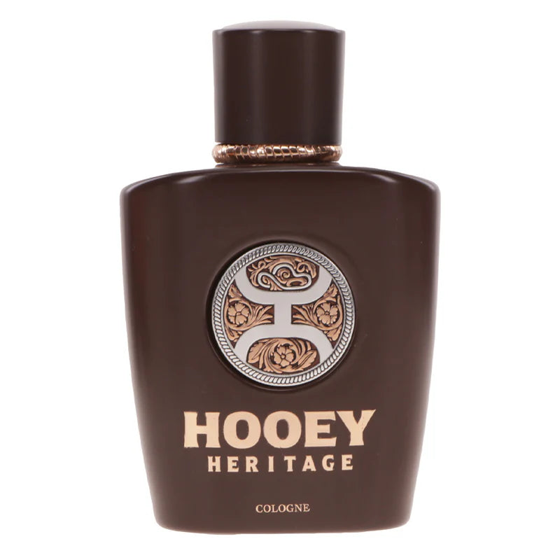 Hooey Heritage Cologne - 3.4oz
