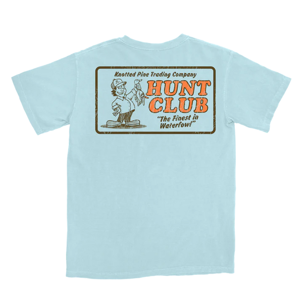 Youth Hunt Club- Chambray
