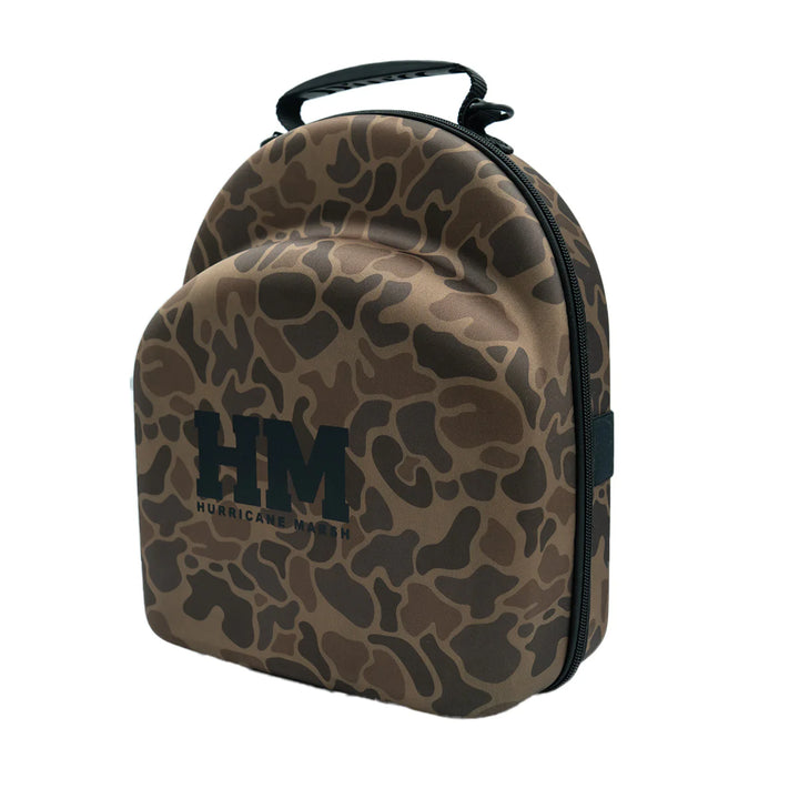 Hat Case - River Camo
