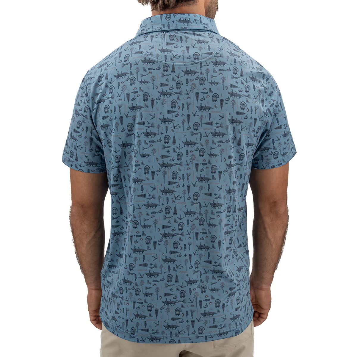 Performance Polo - Tom of All Trades