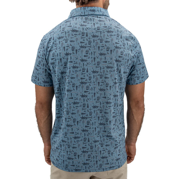 Performance Polo - Tom of All Trades