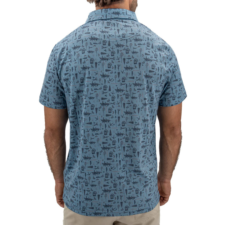 Performance Polo - Tom of All Trades