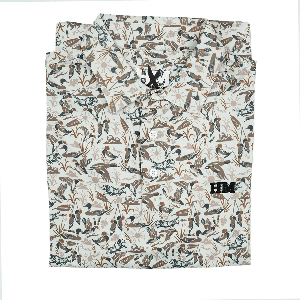 Performance Polo - Duck Club