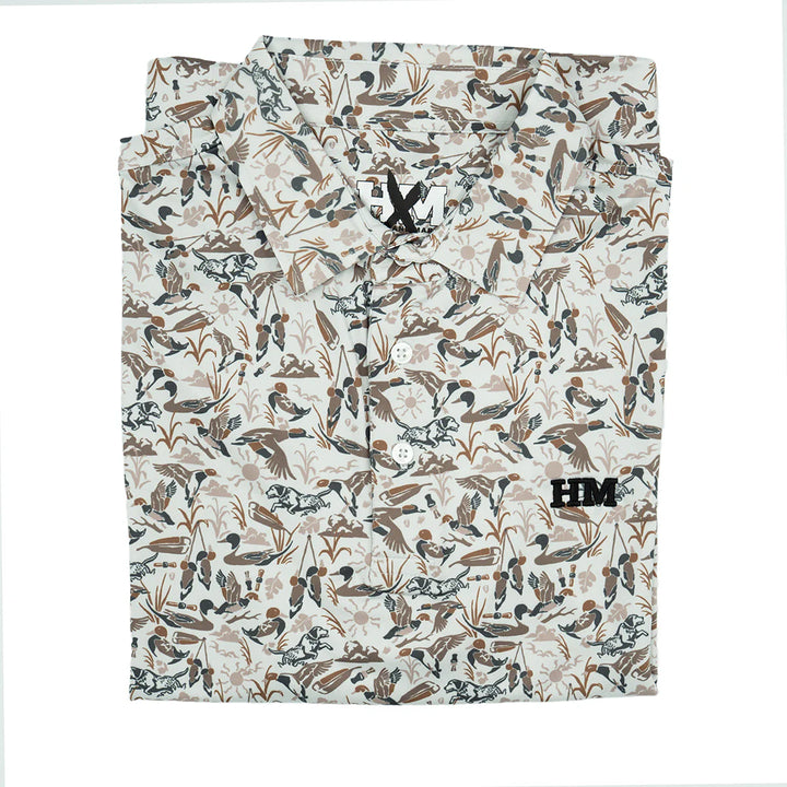 Performance Polo - Duck Club