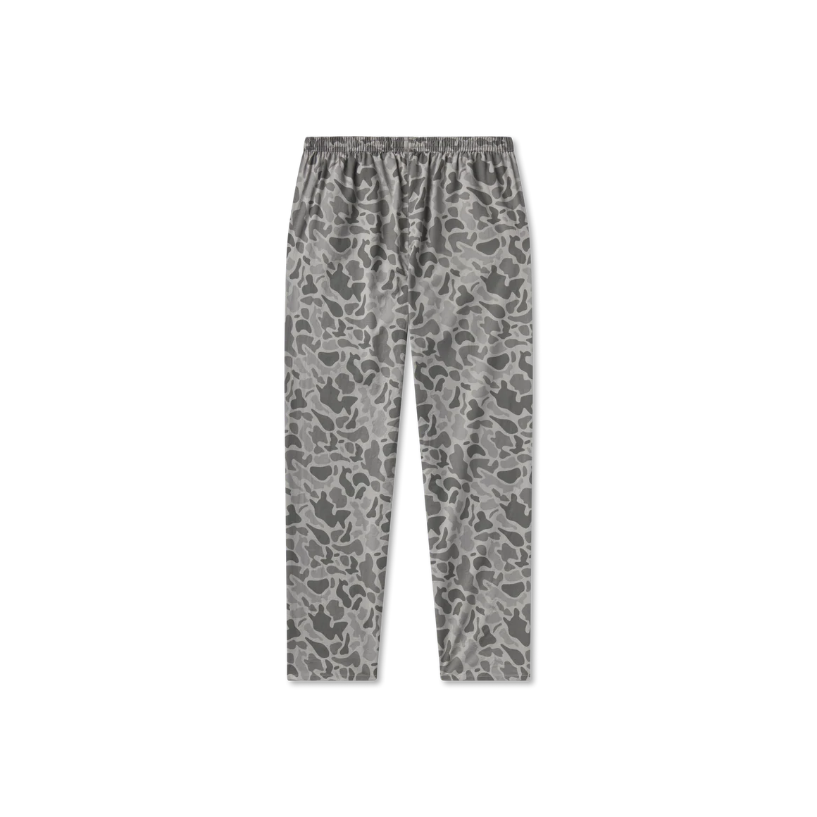 Savannah Lounge Pant - Retro Camo - Light Gray Camo