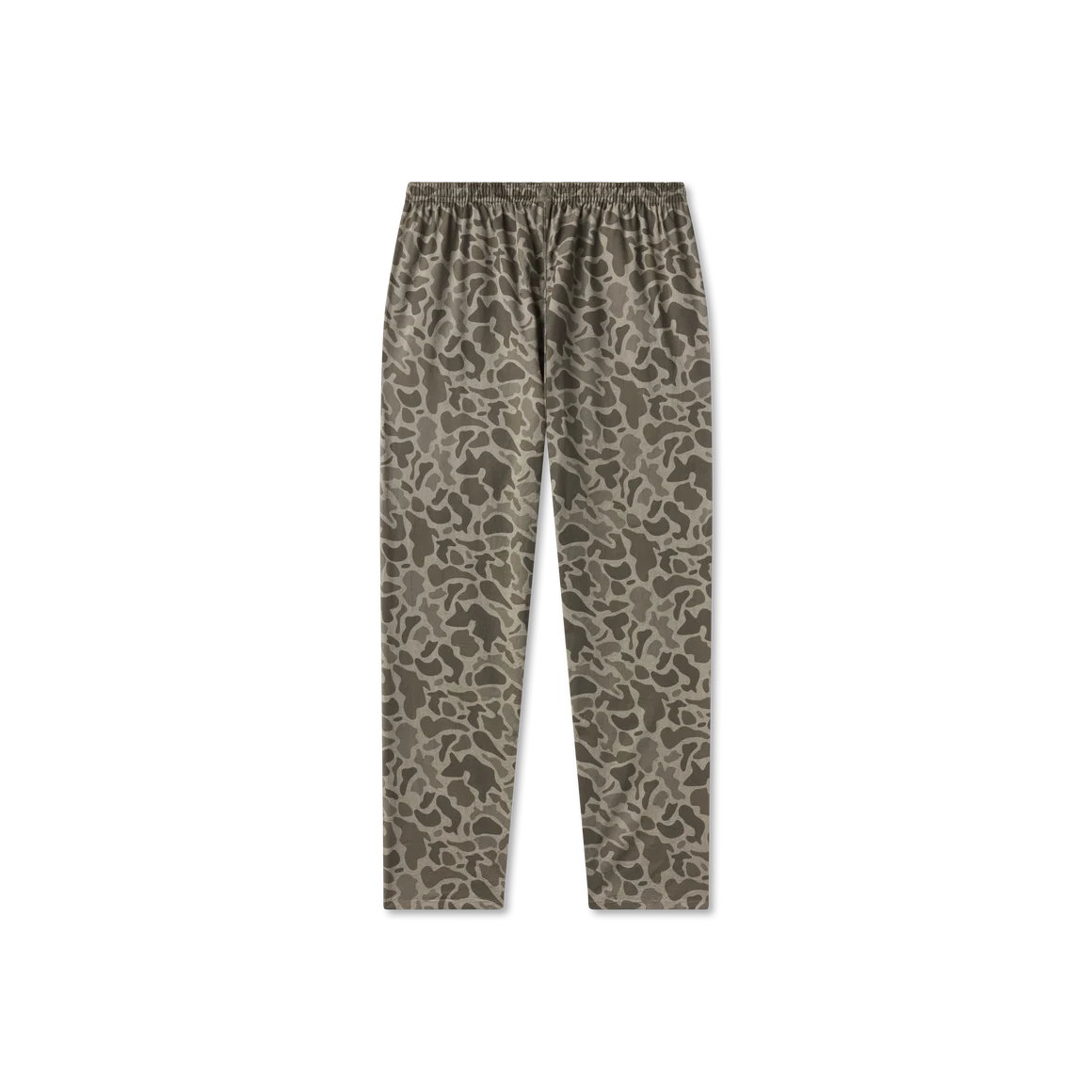 Savannah Lounge Pant - Retro Camo - Light Brown Camo