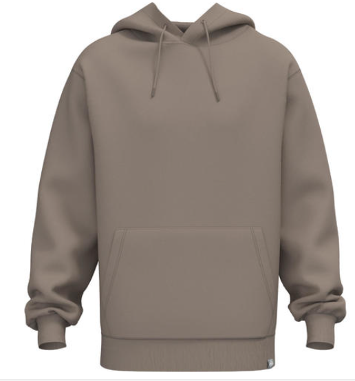 CoolTouch Hoodie - Hazelnut