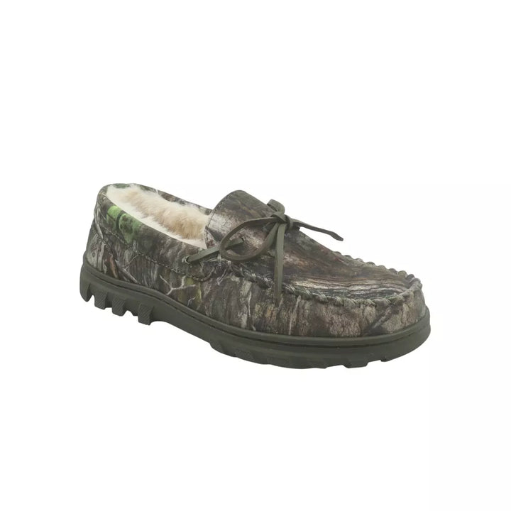 Flex Slippers - Mossy Oak Country DNA