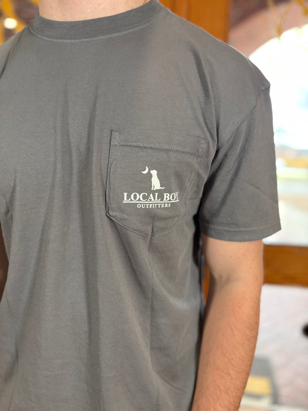 Original LCF Circle Tee - Gray