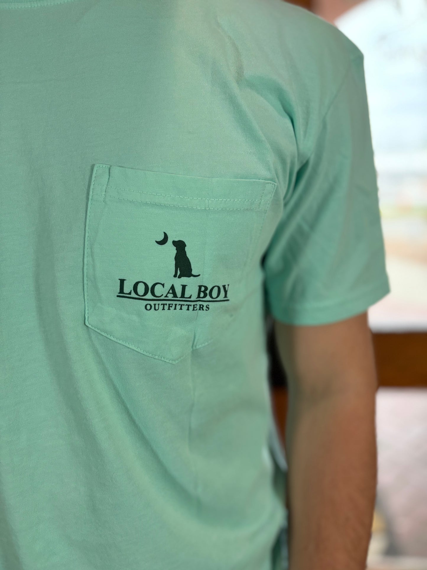 19th Hole Tee - Island Reef