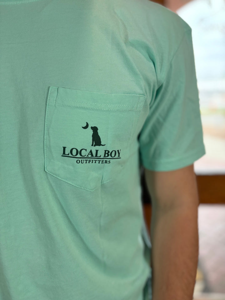 19th Hole Tee - Island Reef