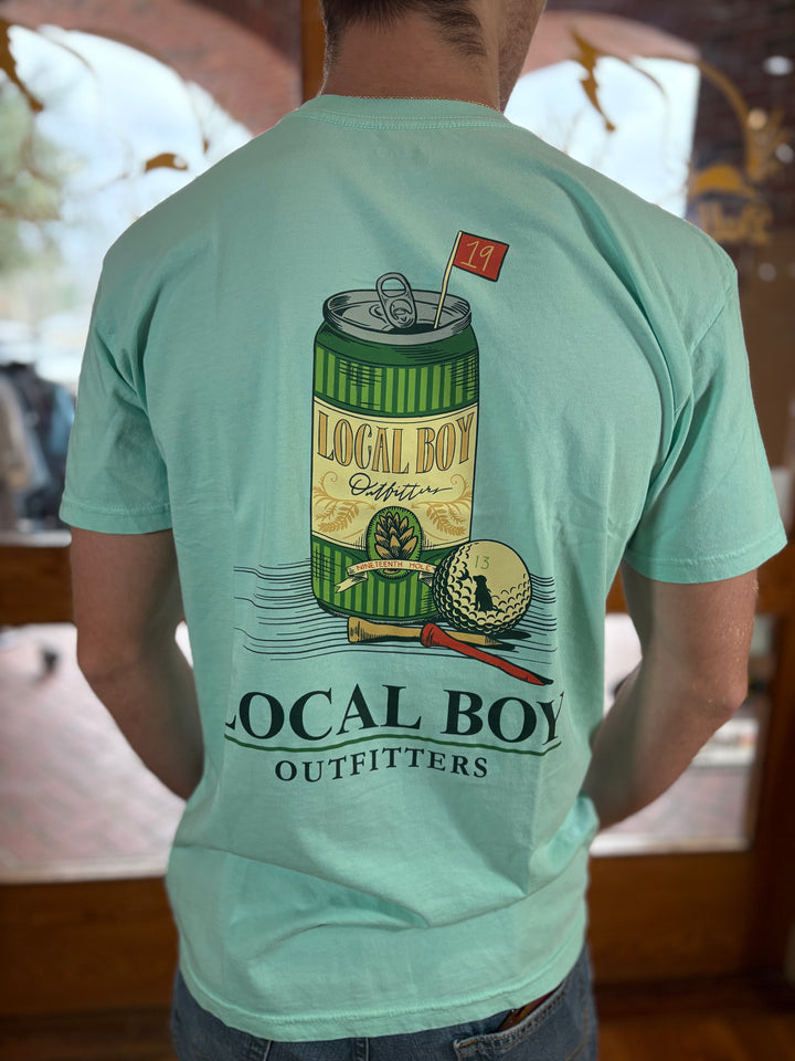 19th Hole Tee - Island Reef