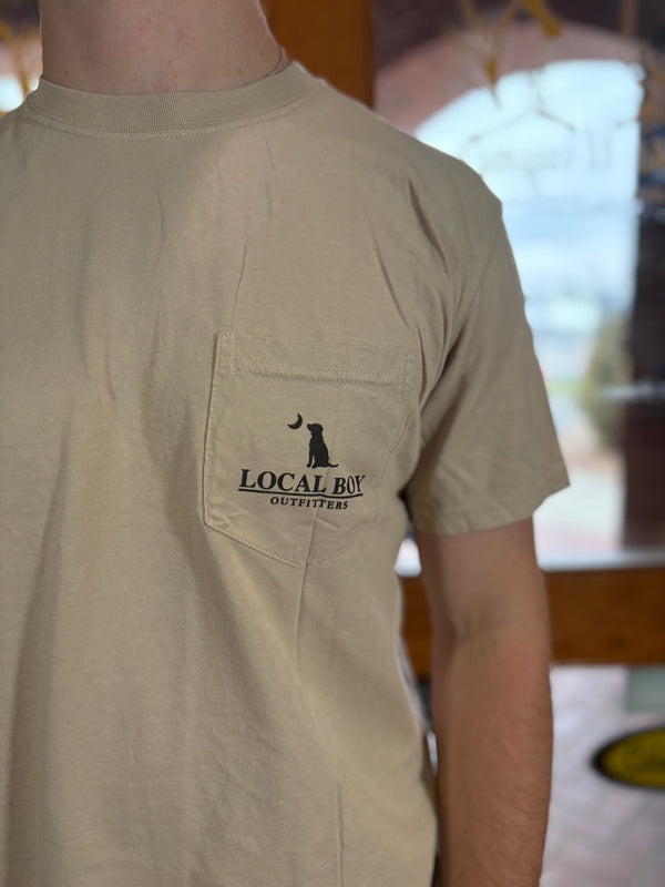 Original Vintage Turkey Tee - Latte