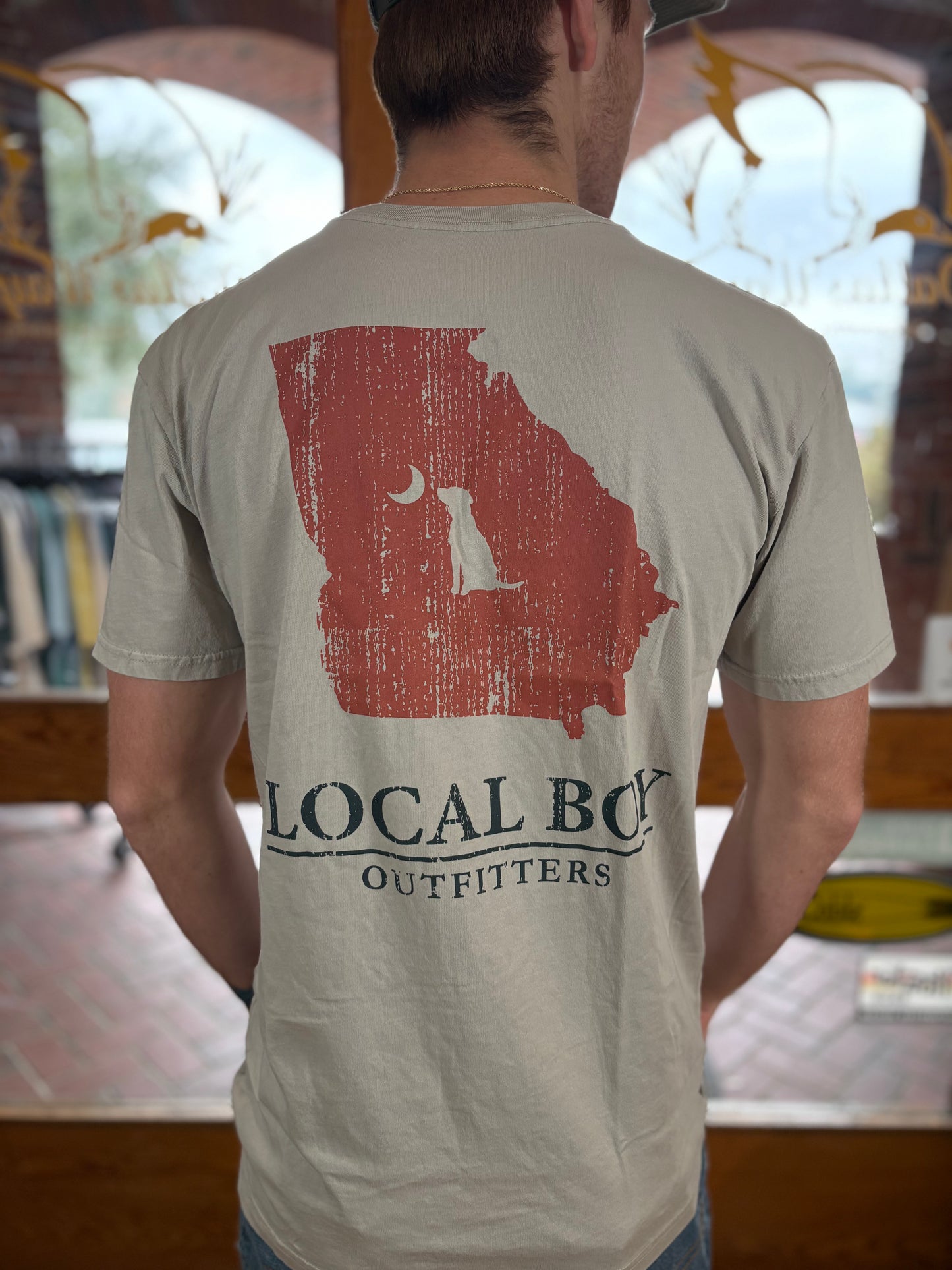 State Shirt - Georgia