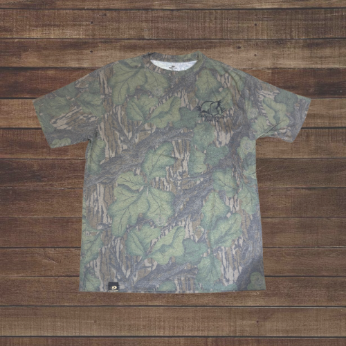 Camo Heritage Tee - Turkey - Mossy Oak Full Foliage