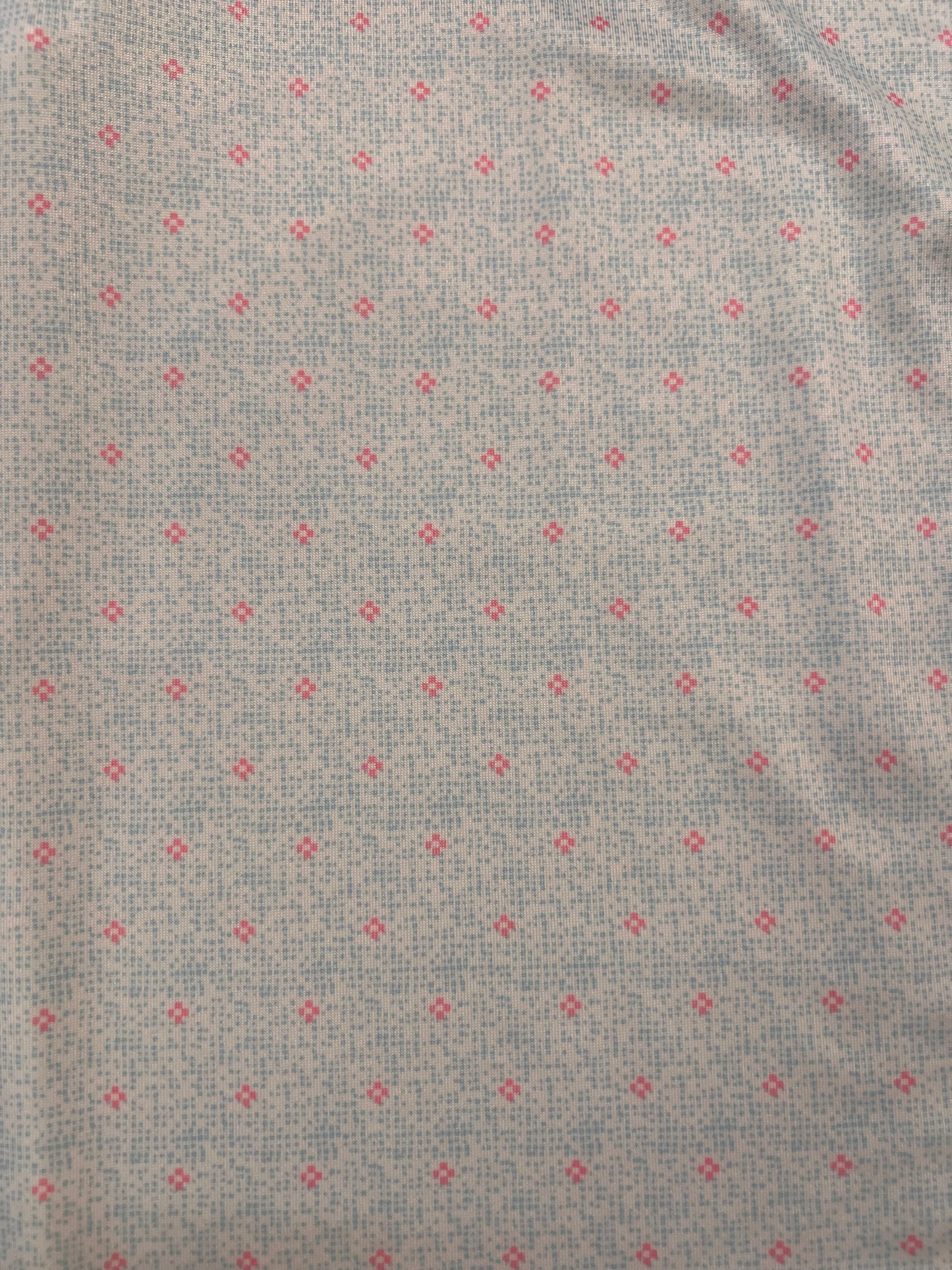 Mallard Performance Polo - Aqua/Pink