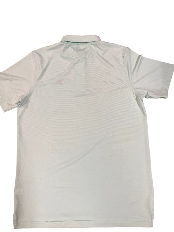 Quail Performance Polo - Mint
