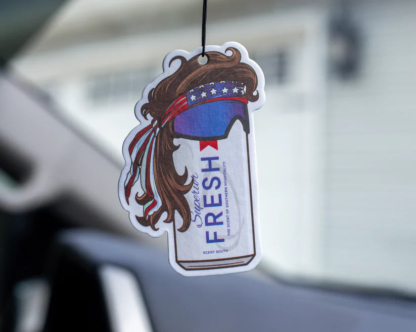 Mullet Ultra - Leather Scent