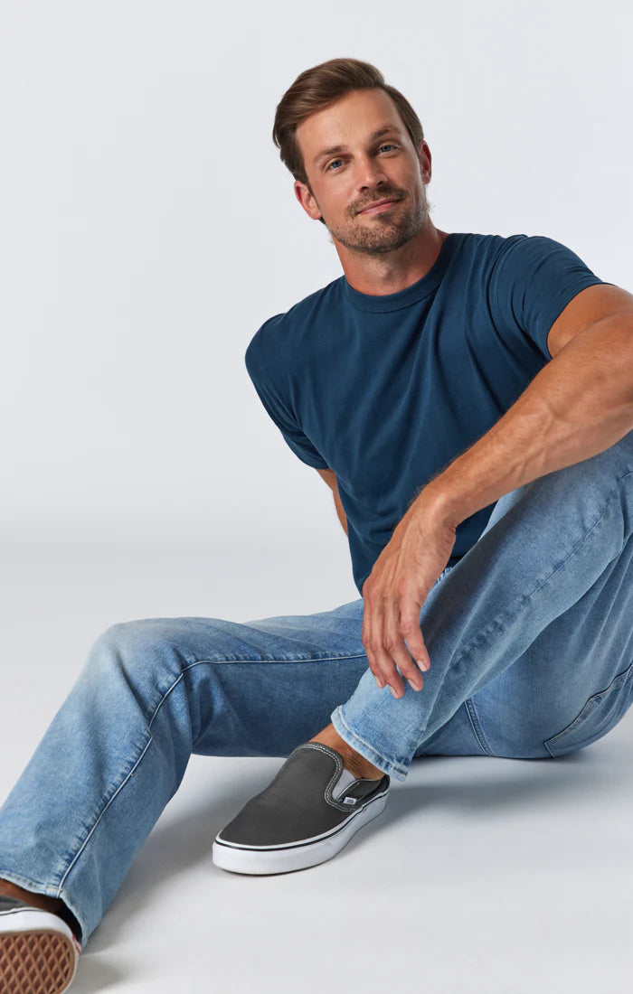 Zach Lt Foggy Feather Blue