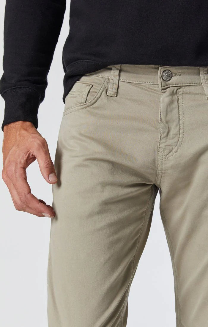 Zach Beige Twill