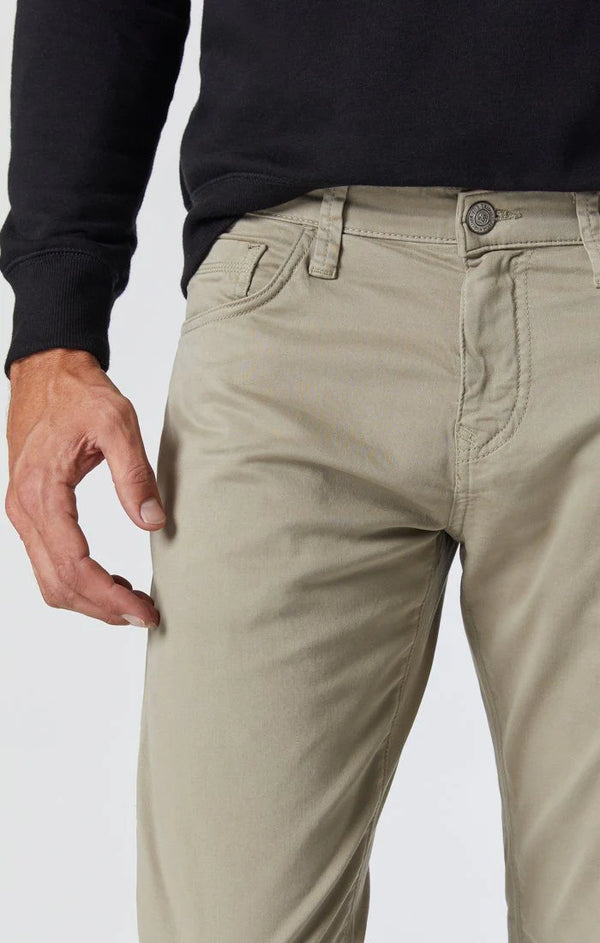 Zach Beige Twill