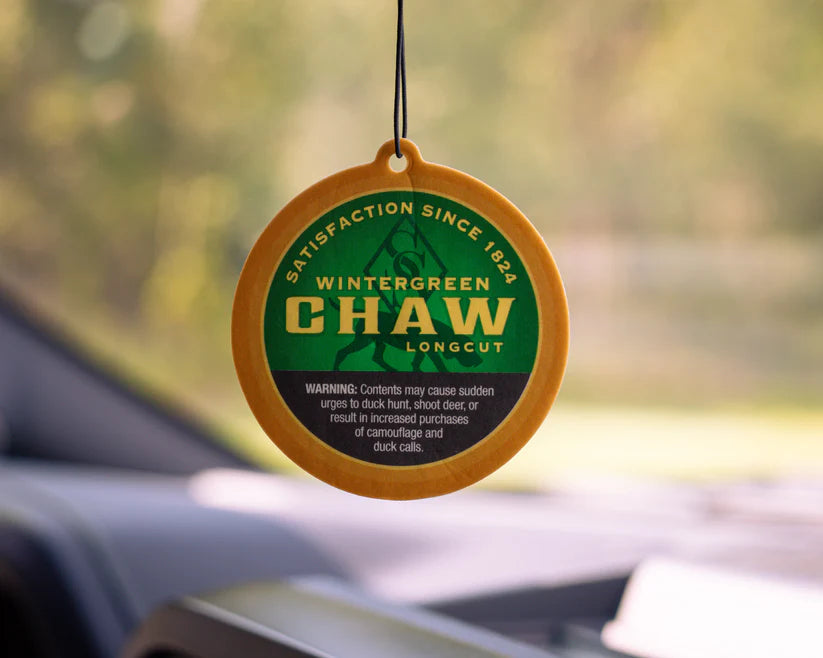 Chaw - Wintergreen Scent