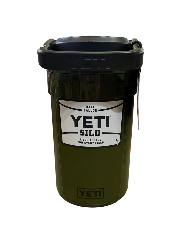 Silo 1/2 Gallon Straw Jug - Olive