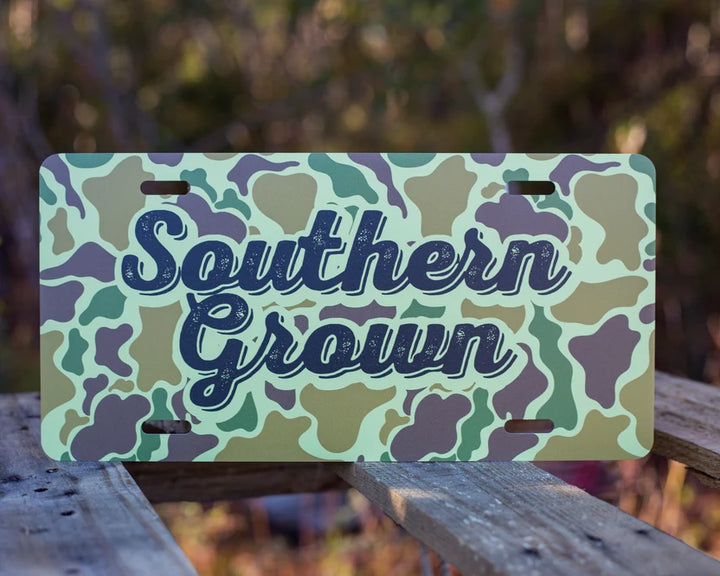 Southern Grown - Tag