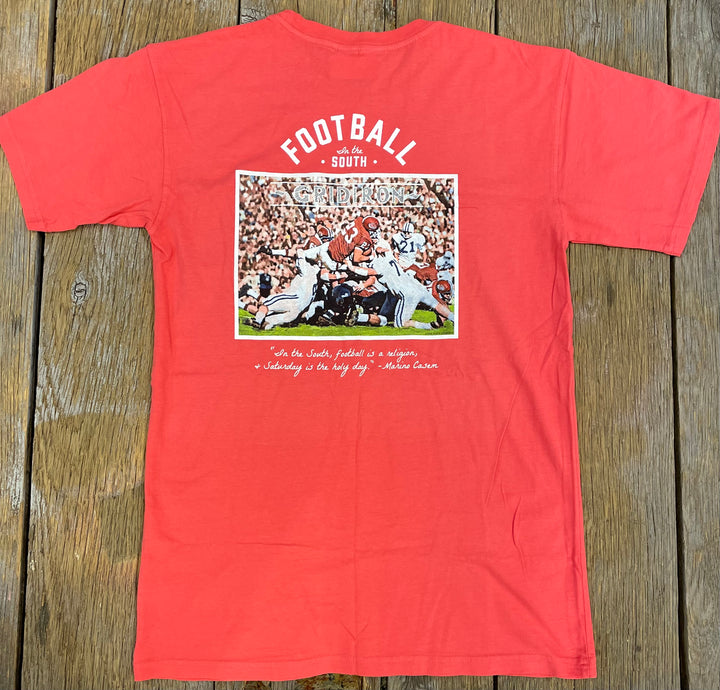 Football In The South - Nantucket Red