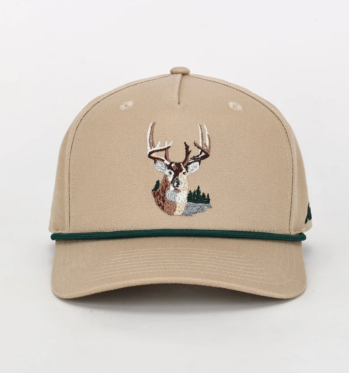 Vintage Whitetail Hat