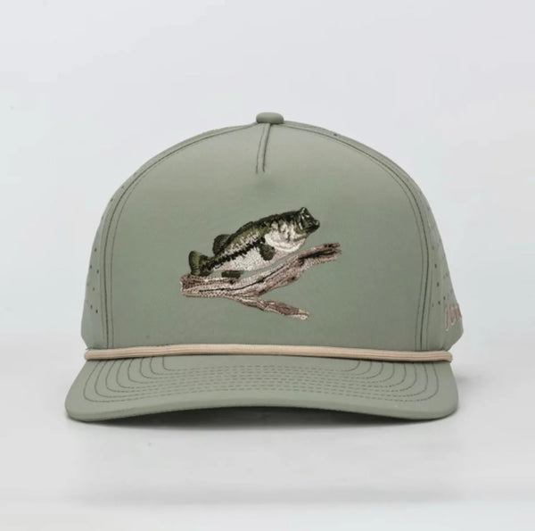 Performance Largemouth Bass Hat