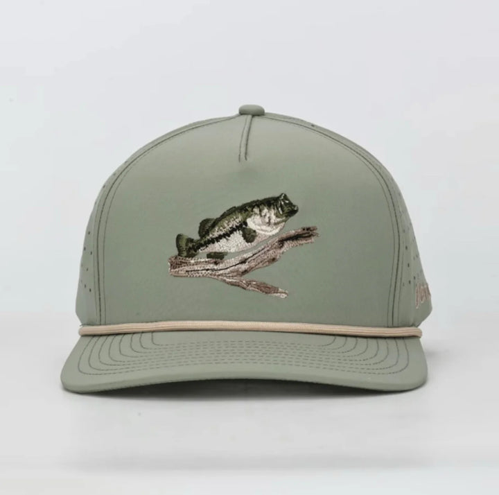 Performance Largemouth Bass Hat